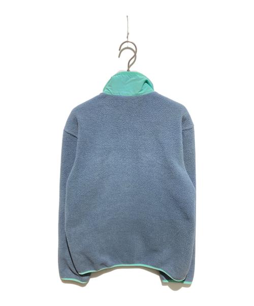 Patagonia（パタゴニア）Patagonia (パタゴニア) FA22シンチラフリースジャケット ブルー サイズ:Sの古着・服飾アイテム