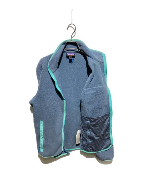 Patagonia（パタゴニア）Patagonia (パタゴニア) FA22シンチラフリースジャケット ブルー サイズ:Sの古着・服飾アイテム