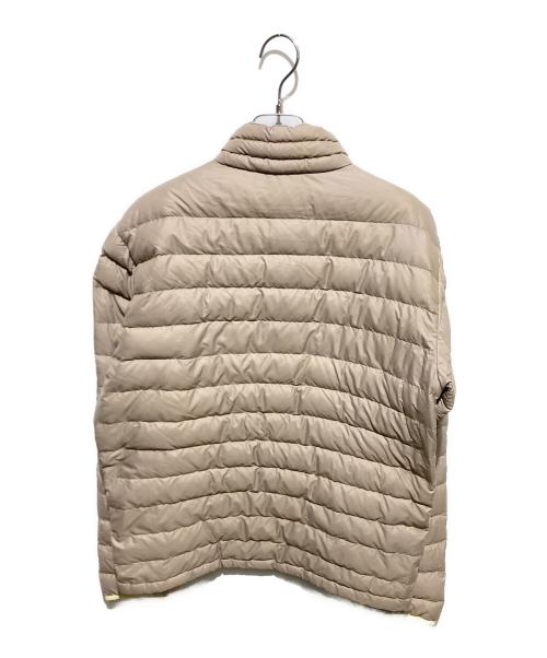 Patagonia（パタゴニア）Patagonia (パタゴニア) S9 Down Sweater /ダウンセーター ベージュ サイズ:Sの古着・服飾アイテム