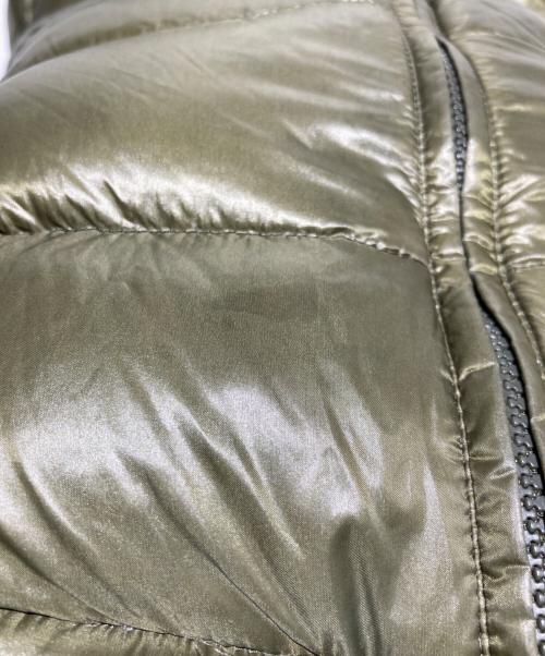 THE NORTH FACE（ザ ノース フェイス）THE NORTH FACE (ザ ノース フェイス) ダウンジャケット/ METRO DOWN JACKET カーキ サイズ:Mの古着・服飾アイテム