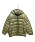 THE NORTH FACE（ザ ノース フェイス）の古着「ダウンジャケット/ METRO DOWN JACKET」｜カーキ