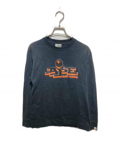 中古・古着通販】A BATHING APE (アベイシングエイプ) 90s プリント