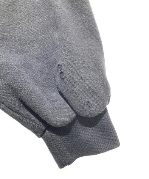 A BATHING APE（アベイシングエイプ）A BATHING APE (アベイシングエイプ) プリントスウェット milo ブラック サイズ:ＸＬの古着・服飾アイテム