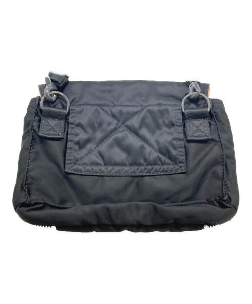 PORTER（ポーター）PORTER (ポーター) タンカーショルダーバッグ ブラックの古着・服飾アイテム