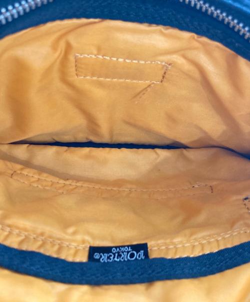 PORTER（ポーター）PORTER (ポーター) タンカーショルダーバッグ ブラックの古着・服飾アイテム