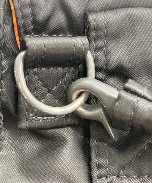 PORTER（ポーター）PORTER (ポーター) タンカーショルダーバッグ ブラックの古着・服飾アイテム