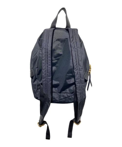 Marc by Marc Jacobs（マークバイマークジェイコブス）Marc by Marc Jacobs (マークバイマークジェイコブス) バックパック ブラックの古着・服飾アイテム