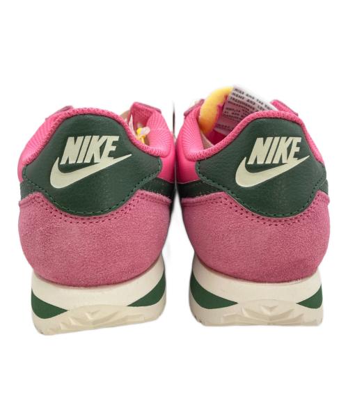 NIKE（ナイキ）NIKE (ナイキ) ローカットスニーカー/コルテッツ ピンク サイズ:23cm 未使用品の古着・服飾アイテム
