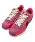 NIKE（ナイキ）の古着「ローカットスニーカー/コルテッツ」｜ピンク