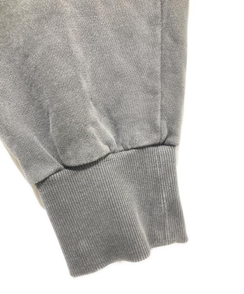 JUUN.J（ジュン・ジー）Juun.J (ジュン・ジー) GRAPHIC SWEATSHIRT グレー サイズ:不明の古着・服飾アイテム