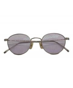 金古眼鏡　KVS-21 BKGP サングラス 中古・古着通販】金子眼鏡 (カネコガンキョウ) サングラス KVS-21