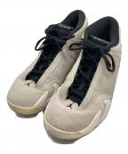 NIKEナイキ）の古着「エアジョーダン 14 レトロ 'Desert Sand'」｜ベージュ