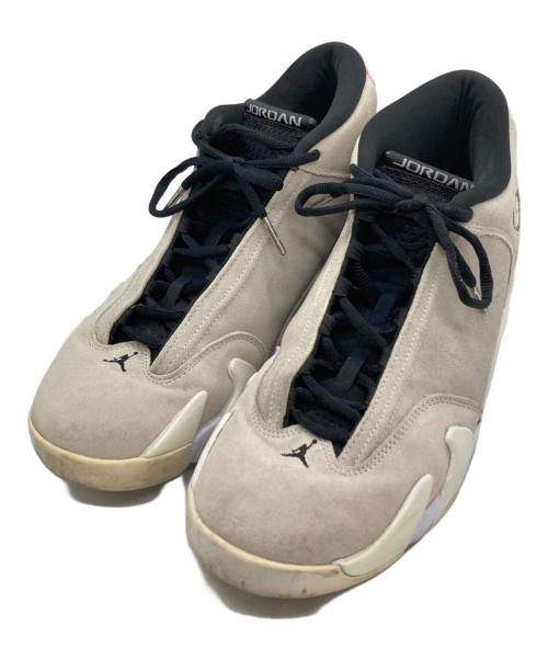 NIKE（ナイキ）NIKE (ナイキ) エアジョーダン 14 レトロ 'Desert Sand' ベージュ サイズ:28cmの古着・服飾アイテム