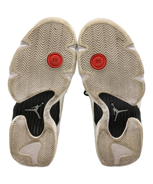 NIKE（ナイキ）NIKE (ナイキ) エアジョーダン 14 レトロ 'Desert Sand' ベージュ サイズ:28cmの古着・服飾アイテム