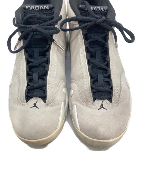 NIKE（ナイキ）NIKE (ナイキ) エアジョーダン 14 レトロ 'Desert Sand' ベージュ サイズ:28cmの古着・服飾アイテム