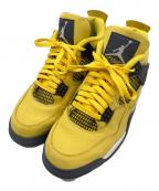 NIKEナイキ）の古着「Air Jordan 4 