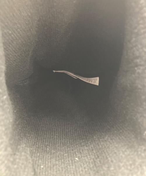 NIKE（ナイキ）NIKE (ナイキ) Supreme (シュプリーム) コラボロゴビーニー ブラックの古着・服飾アイテム