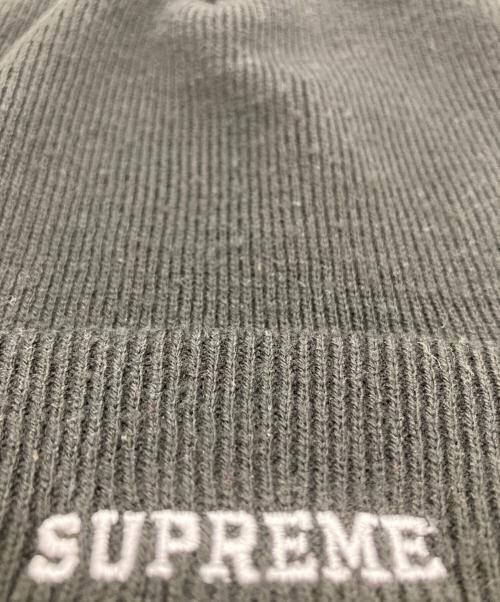 NIKE（ナイキ）NIKE (ナイキ) Supreme (シュプリーム) コラボロゴビーニー ブラックの古着・服飾アイテム