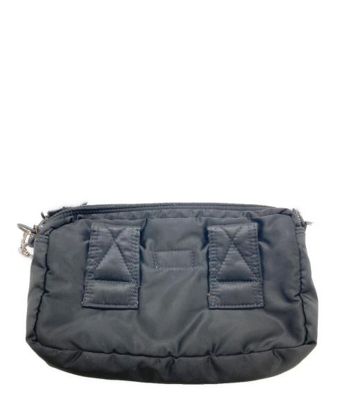 PORTER（ポーター）PORTER (ポーター) タンカー/ミニショルダーバッグ ブラックの古着・服飾アイテム