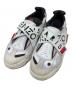 KENZO（ケンゾー）の古着「New Sonic スニーカー」｜ホワイト