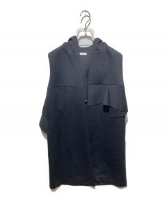 中古・古着通販】Heve (ヘイヴ) ツイードジレ ホワイト サイズ:F 未