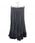 CLANE（クラネ）の古着「プリーツスカート」｜ブラック