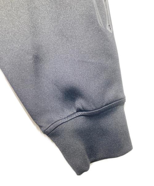 VANSON（バンソン）VANSON (バンソン) ボーンプリントトラックジャケット ブラック サイズ:XLの古着・服飾アイテム