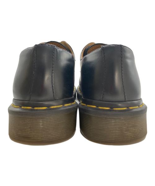 Dr.Martens（ドクターマーチン）Dr.Martens (ドクターマーチン) 3ホールシューズ ブラック サイズ:US8の古着・服飾アイテム