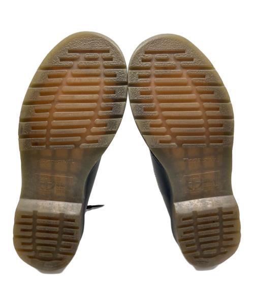 Dr.Martens（ドクターマーチン）Dr.Martens (ドクターマーチン) 3ホールシューズ ブラック サイズ:US8の古着・服飾アイテム
