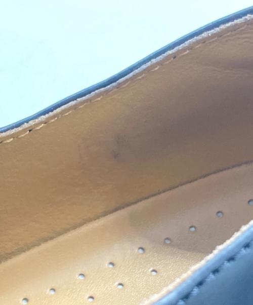 Dr.Martens（ドクターマーチン）Dr.Martens (ドクターマーチン) 3ホールシューズ ブラック サイズ:US8の古着・服飾アイテム