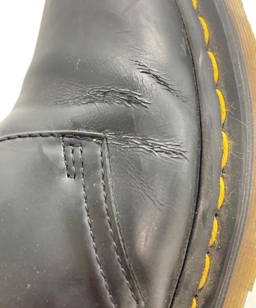 Dr.Martens（ドクターマーチン）Dr.Martens (ドクターマーチン) 3ホールシューズ ブラック サイズ:US8の古着・服飾アイテム