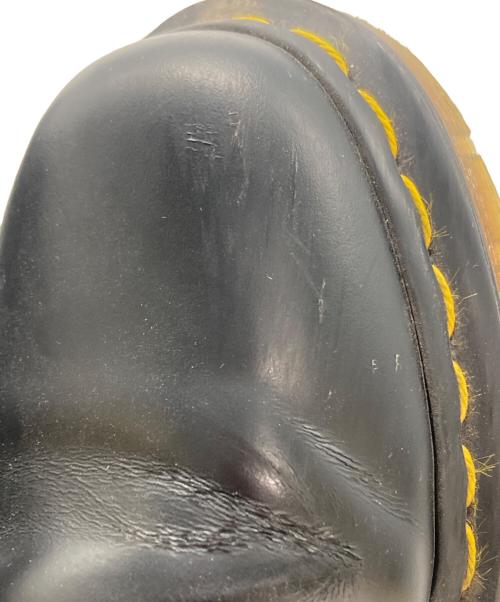 Dr.Martens（ドクターマーチン）Dr.Martens (ドクターマーチン) 3ホールシューズ ブラック サイズ:US8の古着・服飾アイテム