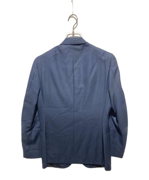 ISAIA（イザイア）ISAIA (イザイア) GREGORY ウールテーラードジャケット ネイビー サイズ:44の古着・服飾アイテム