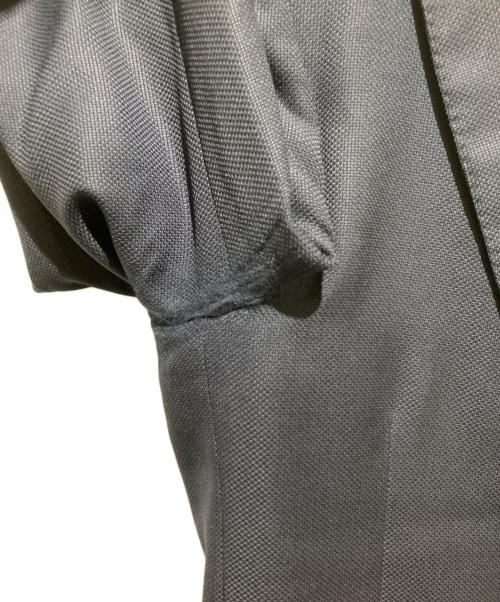 ISAIA（イザイア）ISAIA (イザイア) GREGORY ウールテーラードジャケット ネイビー サイズ:44の古着・服飾アイテム