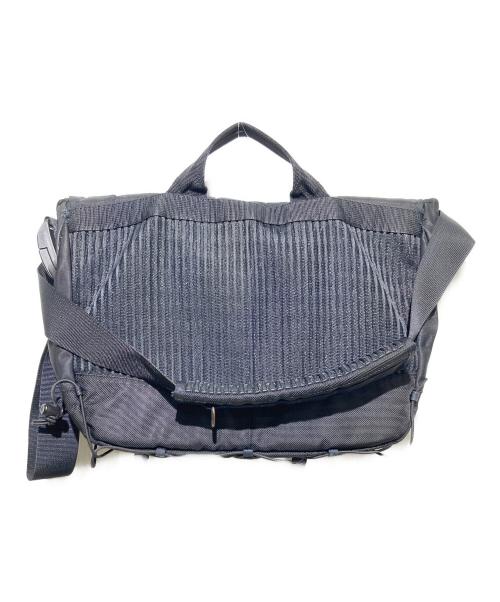PORTER（ポーター）PORTER (ポーター) THINGSメッセンジャーバッグ ブラックの古着・服飾アイテム
