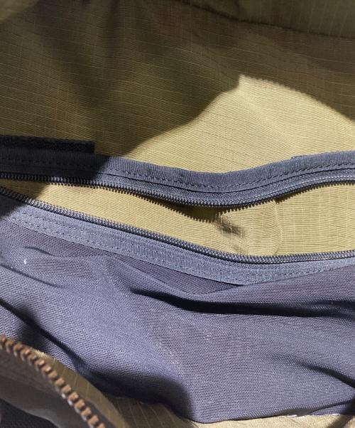 PORTER（ポーター）PORTER (ポーター) THINGSメッセンジャーバッグ ブラックの古着・服飾アイテム