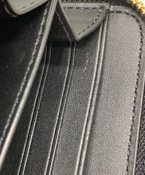 COACH（コーチ）COACH (コーチ) シグネチャー柄ロングウォレットの古着・服飾アイテム