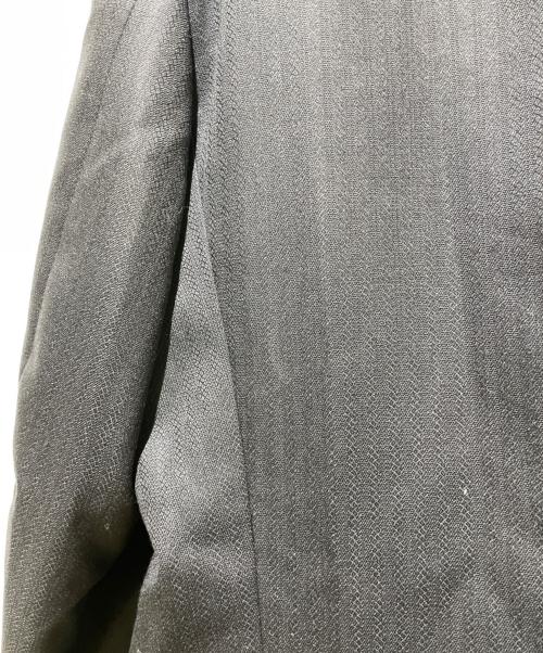 BALENCIAGA（バレンシアガ）BALENCIAGA (バレンシアガ) OLD 2Bテーラードジャケット ネイビー サイズ:-の古着・服飾アイテム