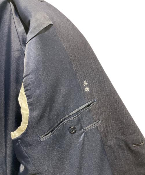 BALENCIAGA（バレンシアガ）BALENCIAGA (バレンシアガ) OLD 2Bテーラードジャケット ネイビー サイズ:-の古着・服飾アイテム
