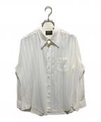 Prince belliniプリンス・ベッリーニ）の古着「ヴィンテージシャツ」｜ホワイト