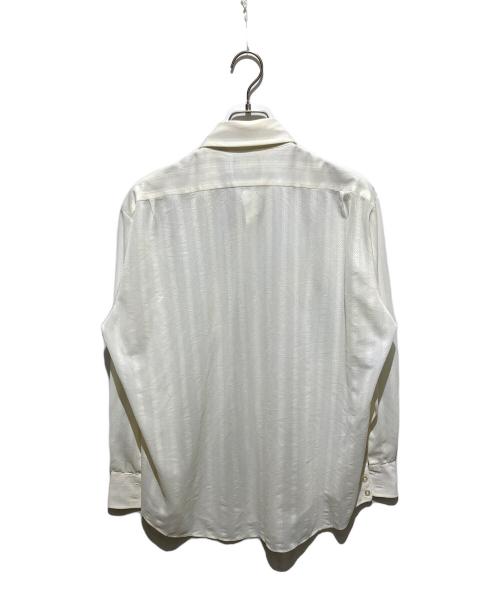 Prince bellini（プリンス・ベッリーニ）Prince bellini (プリンス・ベッリーニ) ヴィンテージシャツ ホワイト サイズ:-の古着・服飾アイテム
