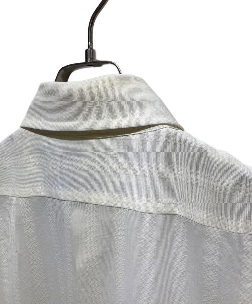 Prince bellini（プリンス・ベッリーニ）Prince bellini (プリンス・ベッリーニ) ヴィンテージシャツ ホワイト サイズ:-の古着・服飾アイテム