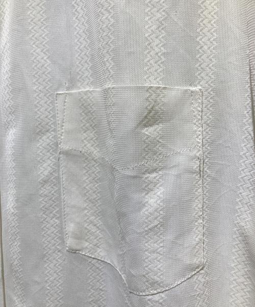 Prince bellini（プリンス・ベッリーニ）Prince bellini (プリンス・ベッリーニ) ヴィンテージシャツ ホワイト サイズ:-の古着・服飾アイテム