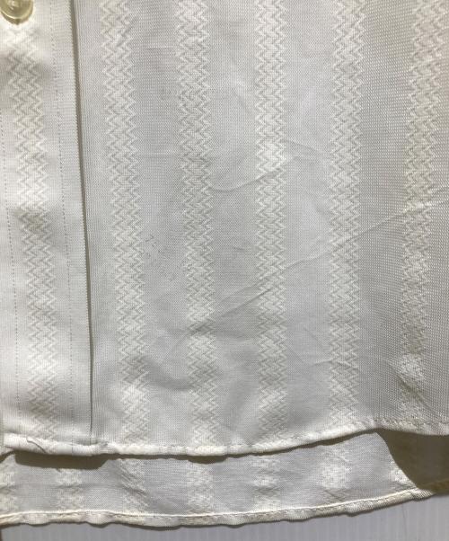 Prince bellini（プリンス・ベッリーニ）Prince bellini (プリンス・ベッリーニ) ヴィンテージシャツ ホワイト サイズ:-の古着・服飾アイテム