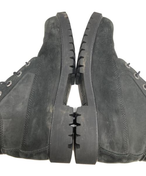 Timberland（ティンバーランド）Timberland (ティンバーランド) 4ホールチャッカブーツ ブラック サイズ:26の古着・服飾アイテム