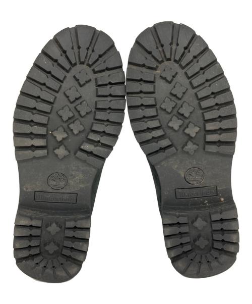 Timberland（ティンバーランド）Timberland (ティンバーランド) 4ホールチャッカブーツ ブラック サイズ:26の古着・服飾アイテム