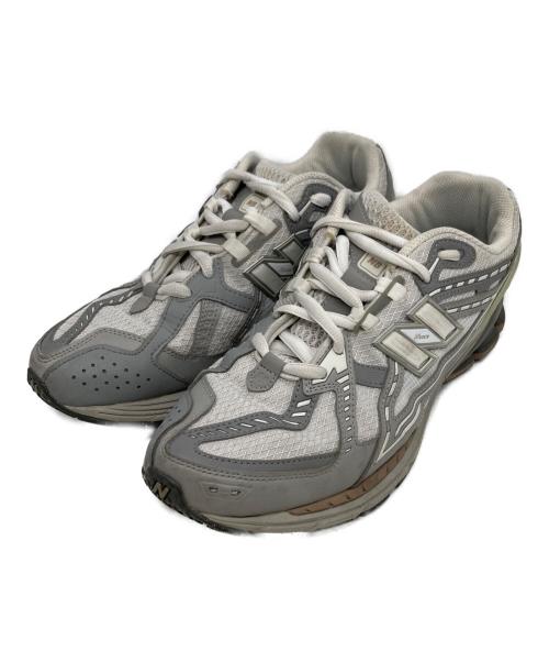 NEW BALANCE（ニューバランス）NEW BALANCE (ニューバランス) ローカットスニーカー/1906 Utility ホワイト サイズ:29ｃｍの古着・服飾アイテム