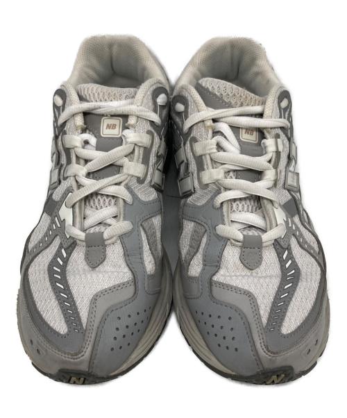 NEW BALANCE（ニューバランス）NEW BALANCE (ニューバランス) ローカットスニーカー/1906 Utility ホワイト サイズ:29ｃｍの古着・服飾アイテム