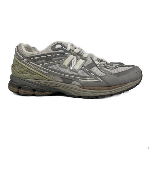 NEW BALANCE（ニューバランス）NEW BALANCE (ニューバランス) ローカットスニーカー/1906 Utility ホワイト サイズ:29ｃｍの古着・服飾アイテム