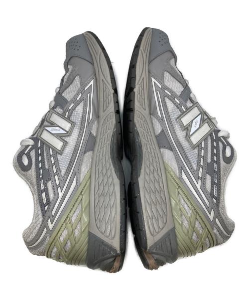 NEW BALANCE（ニューバランス）NEW BALANCE (ニューバランス) ローカットスニーカー/1906 Utility ホワイト サイズ:29ｃｍの古着・服飾アイテム